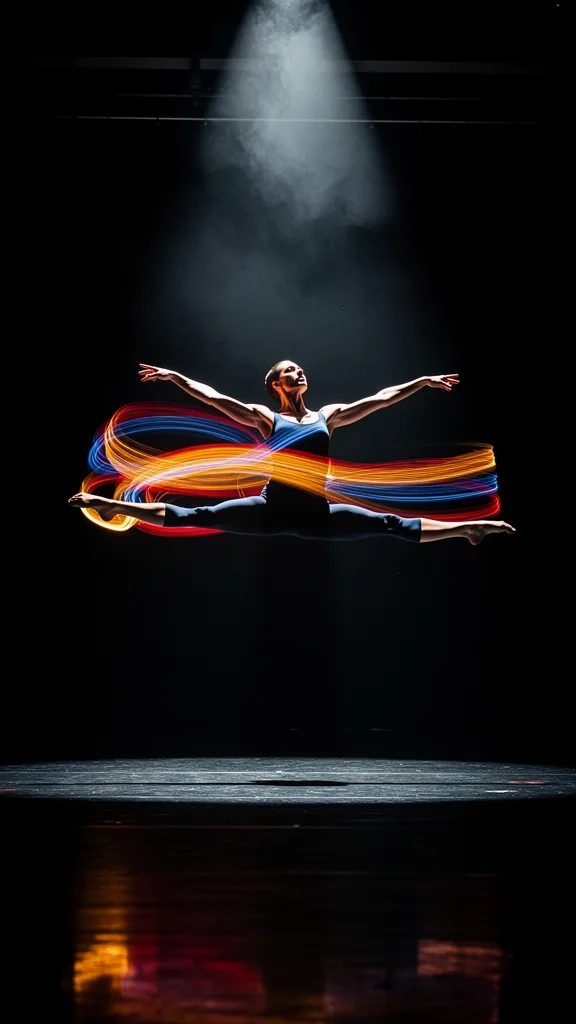 Cinematic motion control