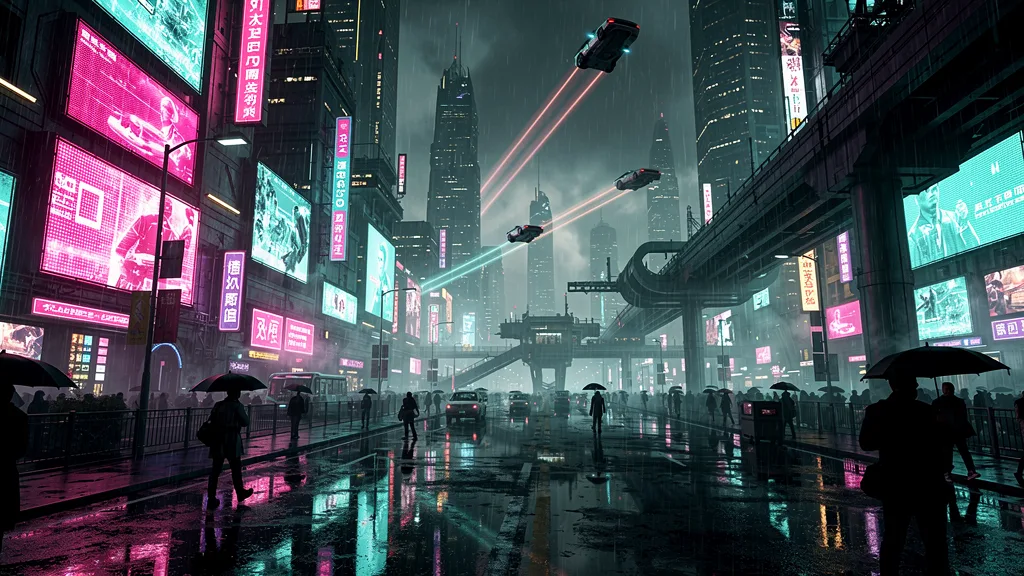 Cinematic-grade video from text